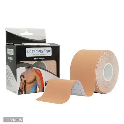 Waterproof Kinesiology Tape -4-Rolls-Joints Support & Muscle Pain