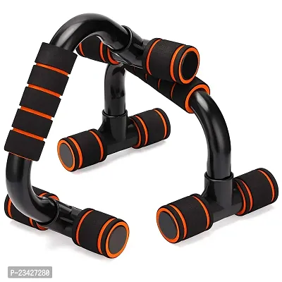 Push Up Bars Stand with Foam Grip Handle for Chest Press, Home Gym Fitness Exercise