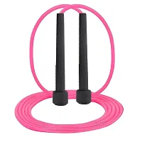 MANOGYAM Ab Roller  Skipping Rope | Ab Exerciser | Abdominal Exerciser for Abs Workout | Jump Rope | Ab Wheel for Core Workout | Ab Roller Wheel for Home Gym | Ab Roller for Men and Women-thumb4