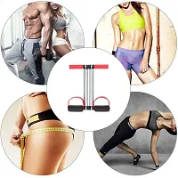 Manogyam Professional Highly Elastic Steel Double Spring Multipurpose Tummy Trimmer-Ab Exerciser | Waist Exerciser | Abdominal Exerciser for Men  Women Home Gym Workout Equipment Fitness Accessories-thumb3