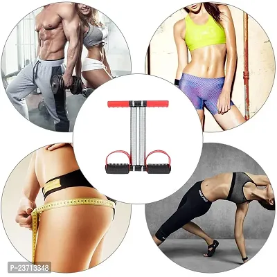 Manogyam Professional Highly Elastic Steel Double Spring Multipurpose Tummy Trimmer-Ab Exerciser | Waist Exerciser | Abdominal Exerciser for Men  Women Home Gym Workout Equipment Fitness Accessories-thumb4