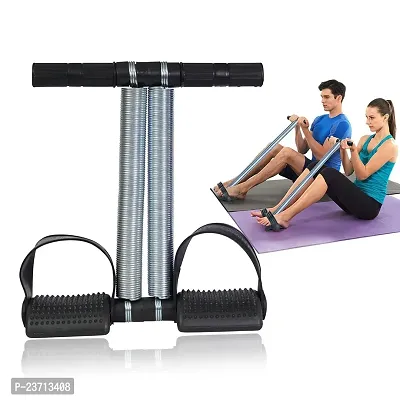 Buy Manogyam Tummy Trimmer, Waist Trimmers, Double Spring Tummy Trimmer, Ab Exerciser, Body Toner, Fat Burner, Fitness Equipment