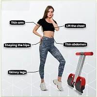 Manogyam Tummy Trimmer | Waist Trimmers | Double Spring Tummy Trimmer | Ab Exerciser | Body Toner | Fat Burner | Fitness Equipment | Abdominal Exercise for Men  Women-thumb3