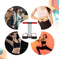 Manogyam Tummy Trimmer | Waist Trimmers | Double Spring Tummy Trimmer | Ab Exerciser | Body Toner | Fat Burner | Fitness Equipment | Abdominal Exercise for Men  Women-thumb3