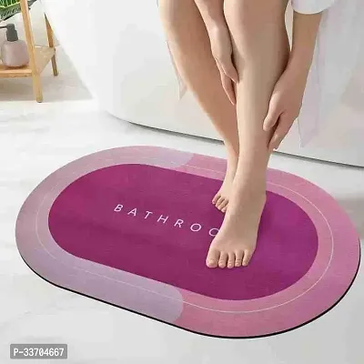 Quick Drying Water Soak Bathroom Mat