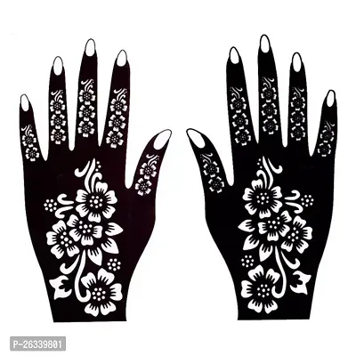 Henna Stencils - Buy Henna Stencils online at Best Prices in India |  Flipkart.com