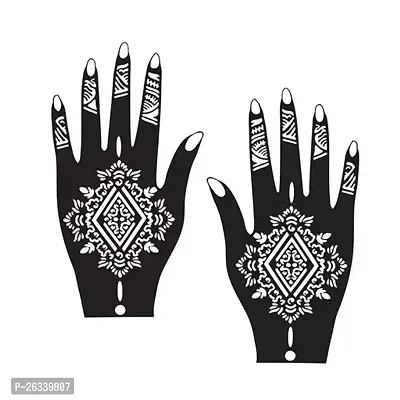 Wholesale Custom Non Toxic Waterproof Fake Brown Red Maroon Temporary  Natural Indian Fingers Full Hand Henna Tattoo Stickers - China Temporary  Tattoo and Henna Temporary Tattoo price | Made-in-China.com