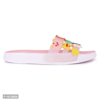 Pampy Angel Cute Mix Women's Flip Flops Slides Back Open Household Comfortable Slippers-thumb5