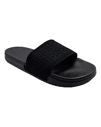 Pampy Angel Flynet Blocks Men's Flip Flops Slides Back Open Household Comfortable Slippers-thumb2