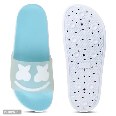 Pampy Angel Transparent Smarting p Women's Flip Flops Slides Back Open Household Comfortable Slippers-thumb5