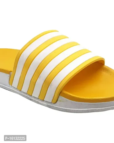 Pampy Angel Women 4Line Women's Flip Flops Slides Back Open Household Comfortable Slippers-thumb4