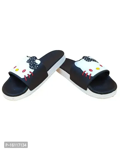 Pampy Angel Cute Cat Cute Slipper/Flip Flops for Women's/Girls-thumb0