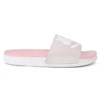 Elegant Smarting Pink Flip Flops For Women-thumb3