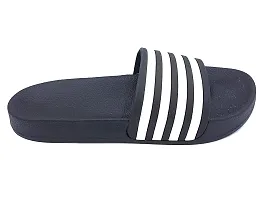 Angel Fashion Men's Black Slipper - 9-thumb4