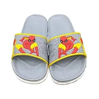 Pampy Angel Combo Pack of 2 Slipper/Flip Flops/Slides for Boys/Girls,33 (Euro)-thumb4