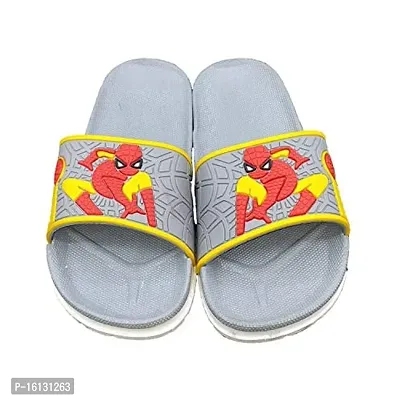 Pampy Angel Combo Pack of 2 Slipper/Flip Flops/Slides for Boys/Girls,33 (Euro)-thumb5