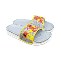 Pampy Angel Combo Pack of 2 Slipper/Flip Flops/Slides for Boys/Girls,33 (Euro)-thumb3