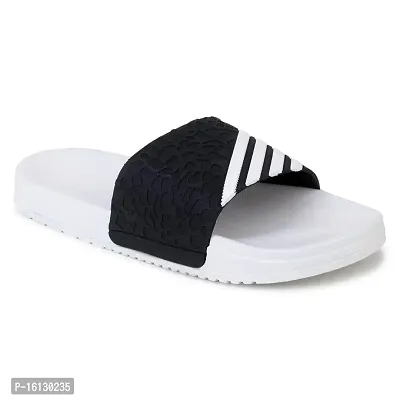 Pampy Angel Men's Slipper Flip Flop White, 7 (UK/India)-thumb3