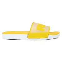 Elegant Women Rich Yellow Flip Flops For Women-thumb4