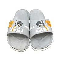 Pampy Angel Combo Pack of 2 Slipper/Flip Flops/Slides for Boys/Girls,33 (Euro)-thumb2