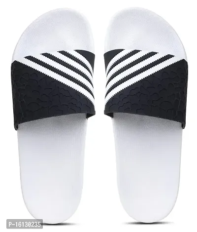 Pampy Angel Men's Slipper Flip Flop White, 7 (UK/India)-thumb0