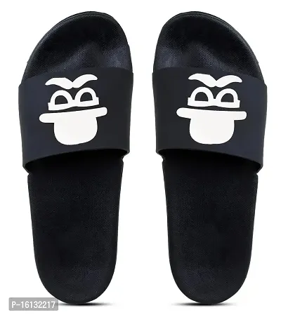 Pampy Angel Stylo Mooch Men's Flip Flops Slides Back Open Household Comfortable Slippers-thumb0
