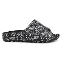 Stylish Fancy EVA Self Design Flip Flops For Men-thumb4