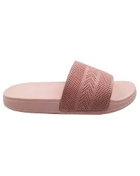 Pampy Angel Flyknite Arrow p Women's Flip Flops Slides Back Open Household Comfortable Slippers-thumb4