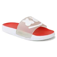 Elegant Smarting Red Flip Flops For Women-thumb2