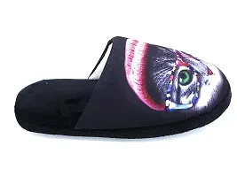 Angel Fashion Winter Kity Aunty Slipper for Girls-thumb1