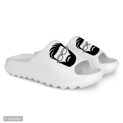 Pampy Angel YEE Jumbo Men's Flip Flops Slides Back Open Household Comfortable Slippers-thumb5