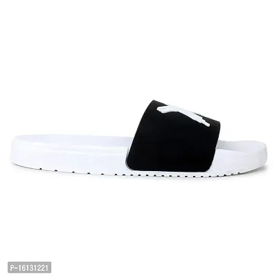 Pampy Angel X Style Men's Flip Flops Slides Back Open Household Comfortable Slippers-thumb4