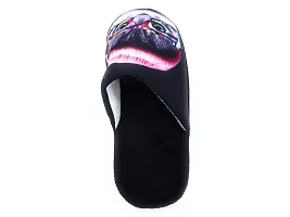 Angel Fashion Winter Kity Aunty Slipper for Girls-thumb4