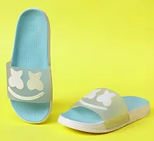 Pampy Angel Transparent Smarting p Women's Flip Flops Slides Back Open Household Comfortable Slippers-thumb1