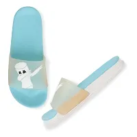 Pampy Angel Transparent Dancing Women's Flip Flops Slides Back Open Household Comfortable Slippers-thumb2