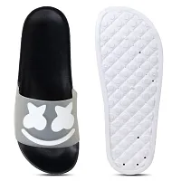 Elegant Smarting Black Flip Flops For Women-thumb4