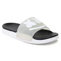 Elegant Smarting Black Flip Flops For Women-thumb2