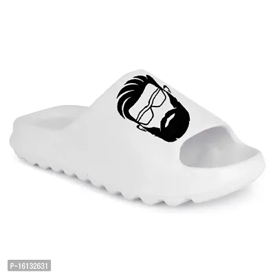 Pampy Angel YEE Jumbo Men's Flip Flops Slides Back Open Household Comfortable Slippers-thumb0