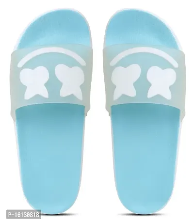 Pampy Angel Transparent Smarting p Women's Flip Flops Slides Back Open Household Comfortable Slippers-thumb0