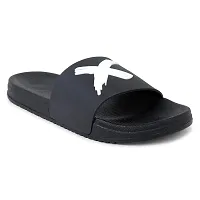 Pampy Angel X Style Men's Flip Flops Slides Back Open Household Comfortable Slippers-thumb2