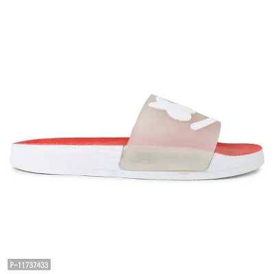 Elegant Smarting Red Flip Flops For Women-thumb5