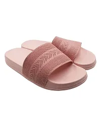 Pampy Angel Flyknite Arrow p Women's Flip Flops Slides Back Open Household Comfortable Slippers-thumb3