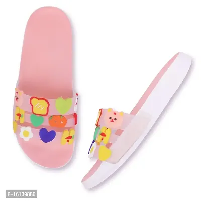 Pampy Angel Cute Mix Women's Flip Flops Slides Back Open Household Comfortable Slippers-thumb3