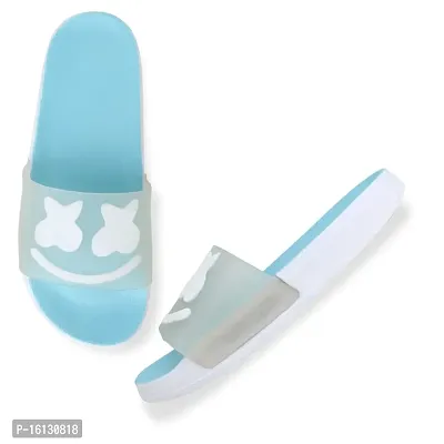 Pampy Angel Transparent Smarting p Women's Flip Flops Slides Back Open Household Comfortable Slippers-thumb3