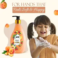 Wiz Peach Handwash 5 Litre Refill Can-thumb2