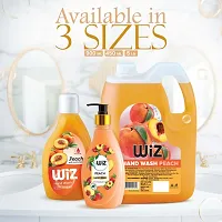 Wiz Peach Handwash 5 Litre Refill Can-thumb3