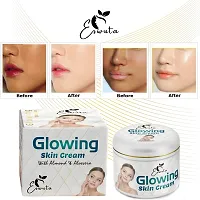 ESWUTA Glowing Skin cream with alm-thumb1