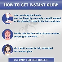 ESWUTA Glowing Skin cream with alm-thumb3