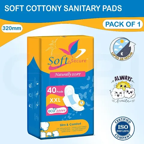 Trendy Cotton Sanitary Pad
