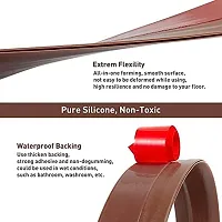 1m Silicone Door Bottom Sealing Strip-thumb2